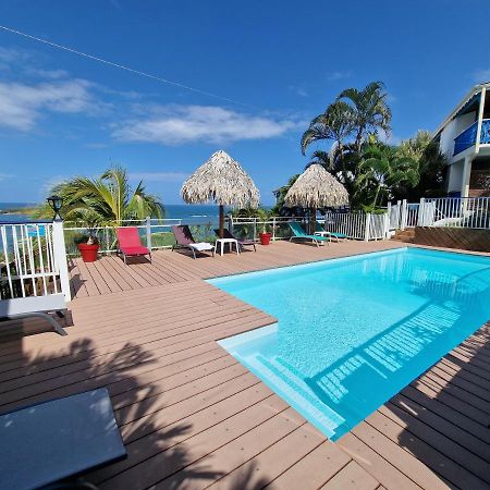 Hotel Le Manguier Morne Pavillon المظهر الخارجي الصورة