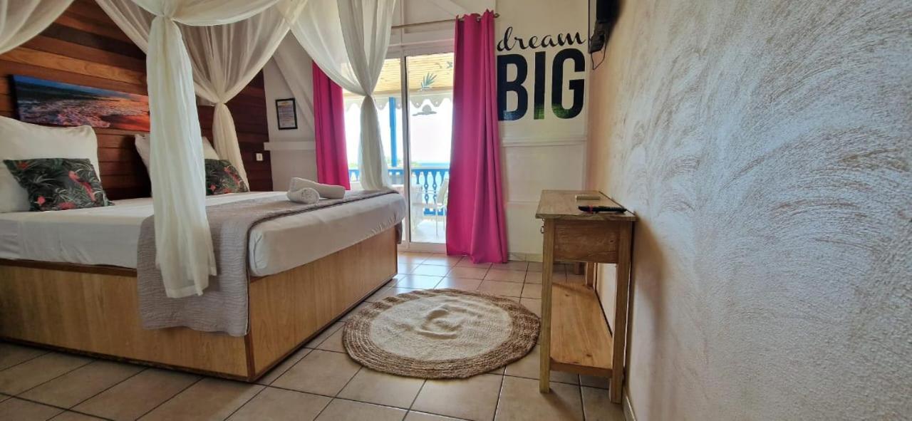 Hotel Le Manguier Morne Pavillon المظهر الخارجي الصورة