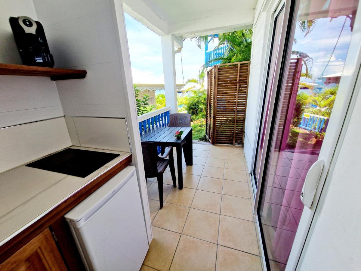 Hotel Le Manguier Morne Pavillon المظهر الخارجي الصورة