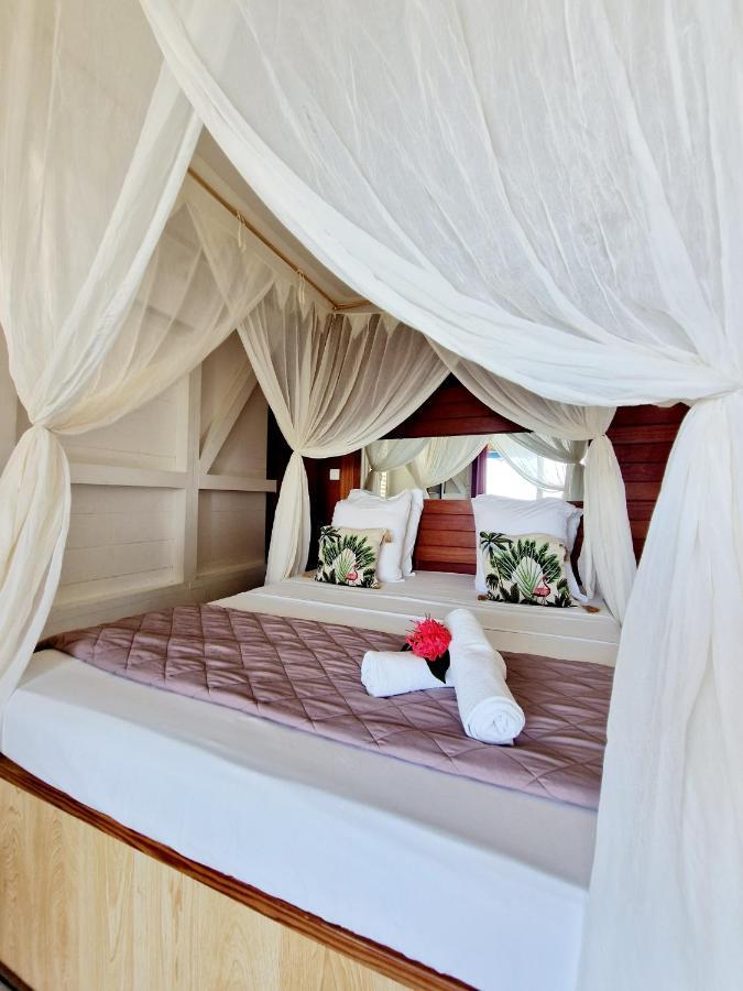 Hotel Le Manguier Morne Pavillon المظهر الخارجي الصورة