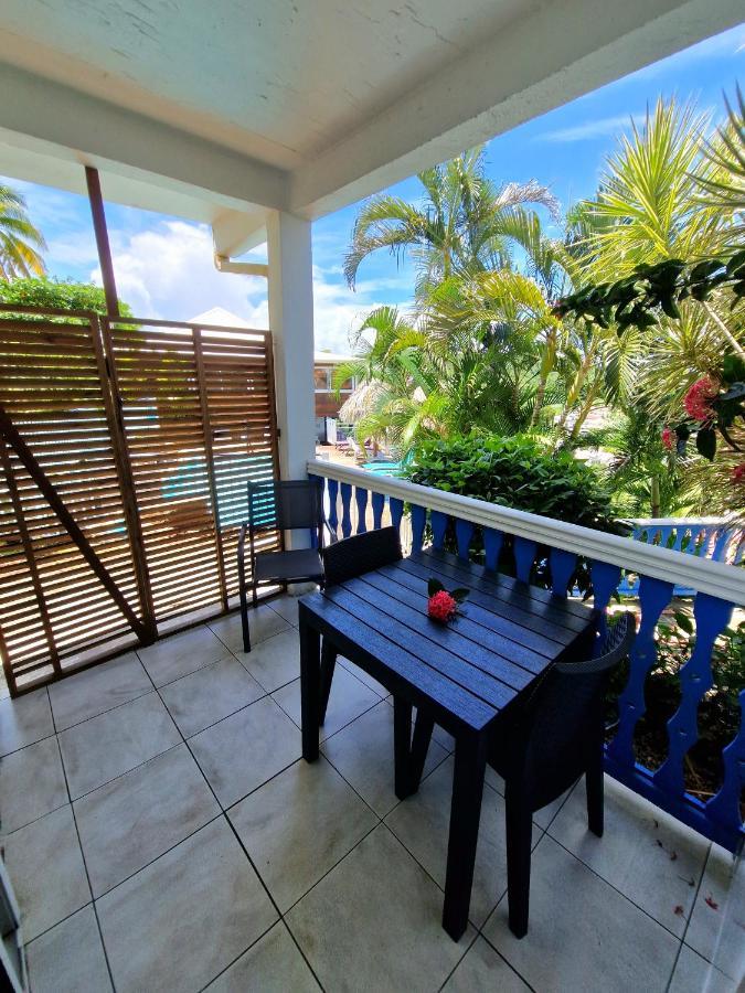 Hotel Le Manguier Morne Pavillon المظهر الخارجي الصورة
