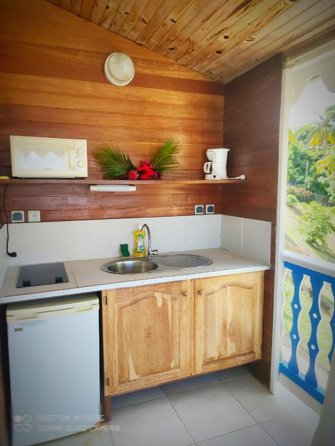 Hotel Le Manguier Morne Pavillon المظهر الخارجي الصورة