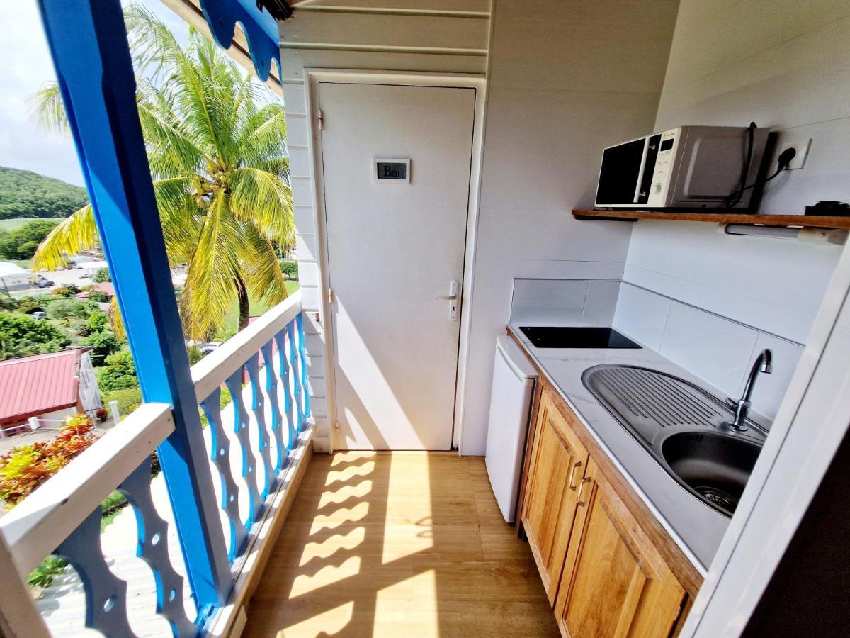 Hotel Le Manguier Morne Pavillon المظهر الخارجي الصورة