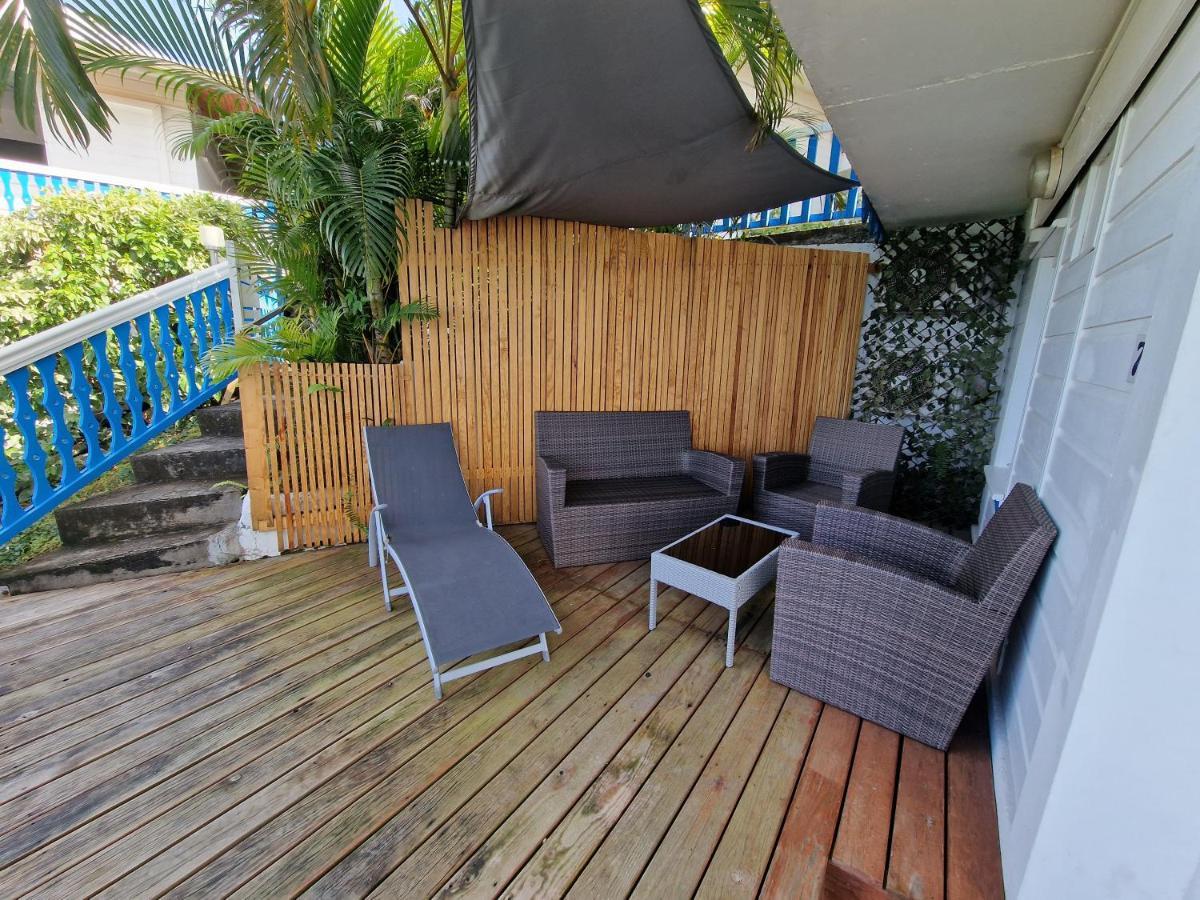 Hotel Le Manguier Morne Pavillon المظهر الخارجي الصورة
