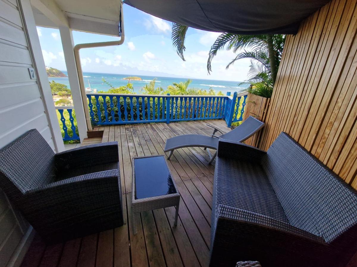 Hotel Le Manguier Morne Pavillon المظهر الخارجي الصورة