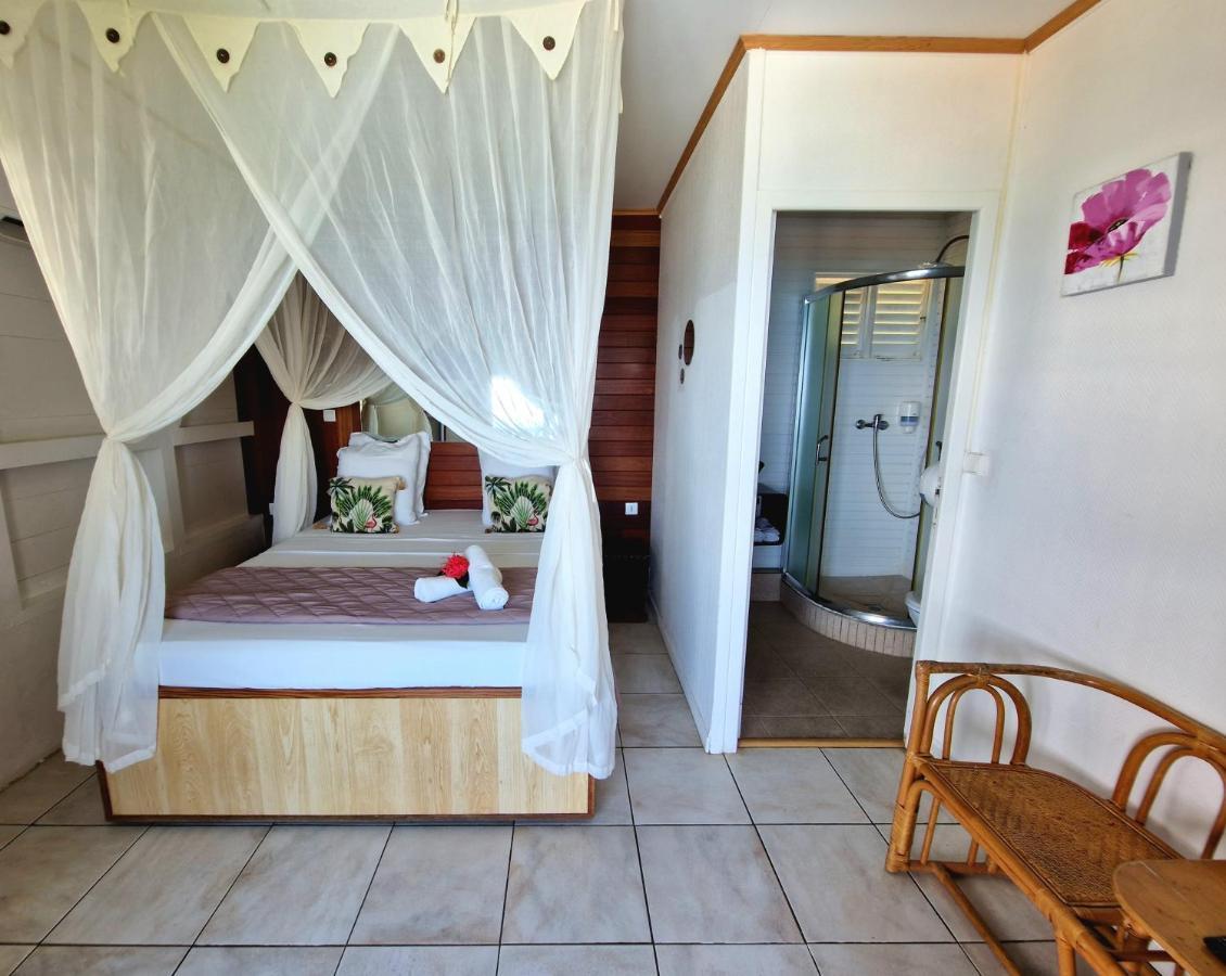 Hotel Le Manguier Morne Pavillon المظهر الخارجي الصورة