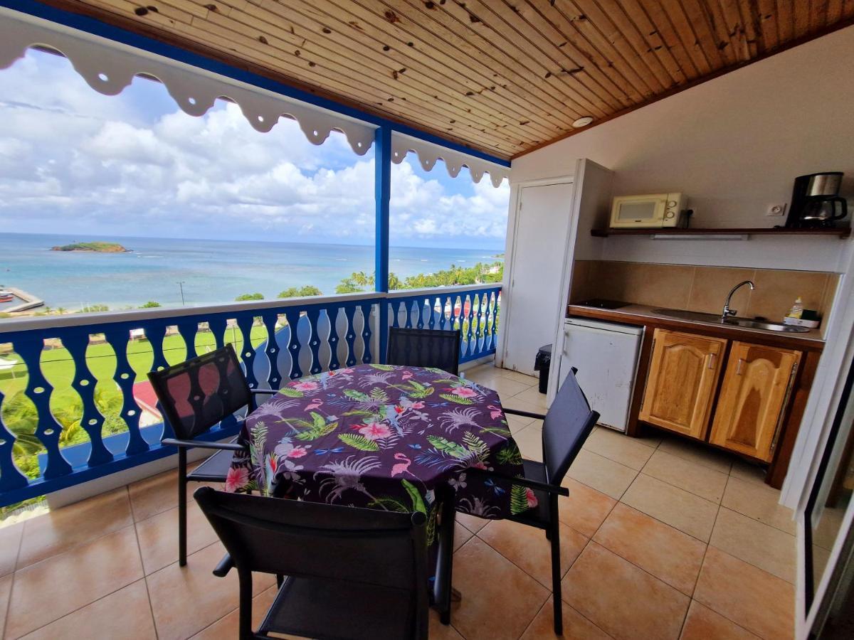 Hotel Le Manguier Morne Pavillon المظهر الخارجي الصورة