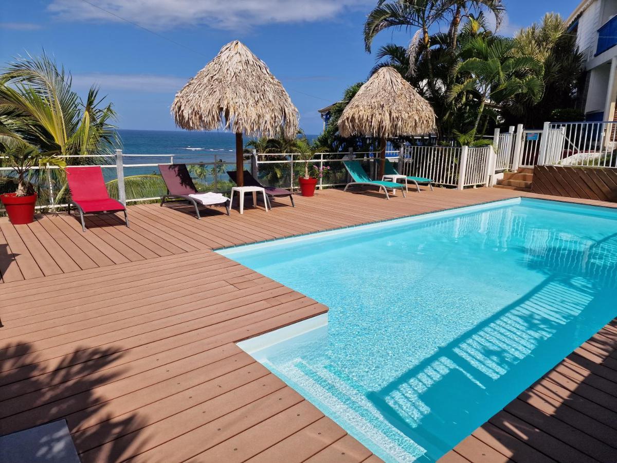 Hotel Le Manguier Morne Pavillon المظهر الخارجي الصورة