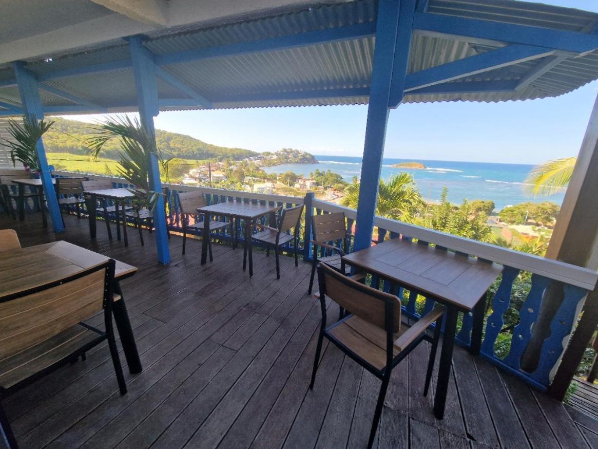 Hotel Le Manguier Morne Pavillon المظهر الخارجي الصورة