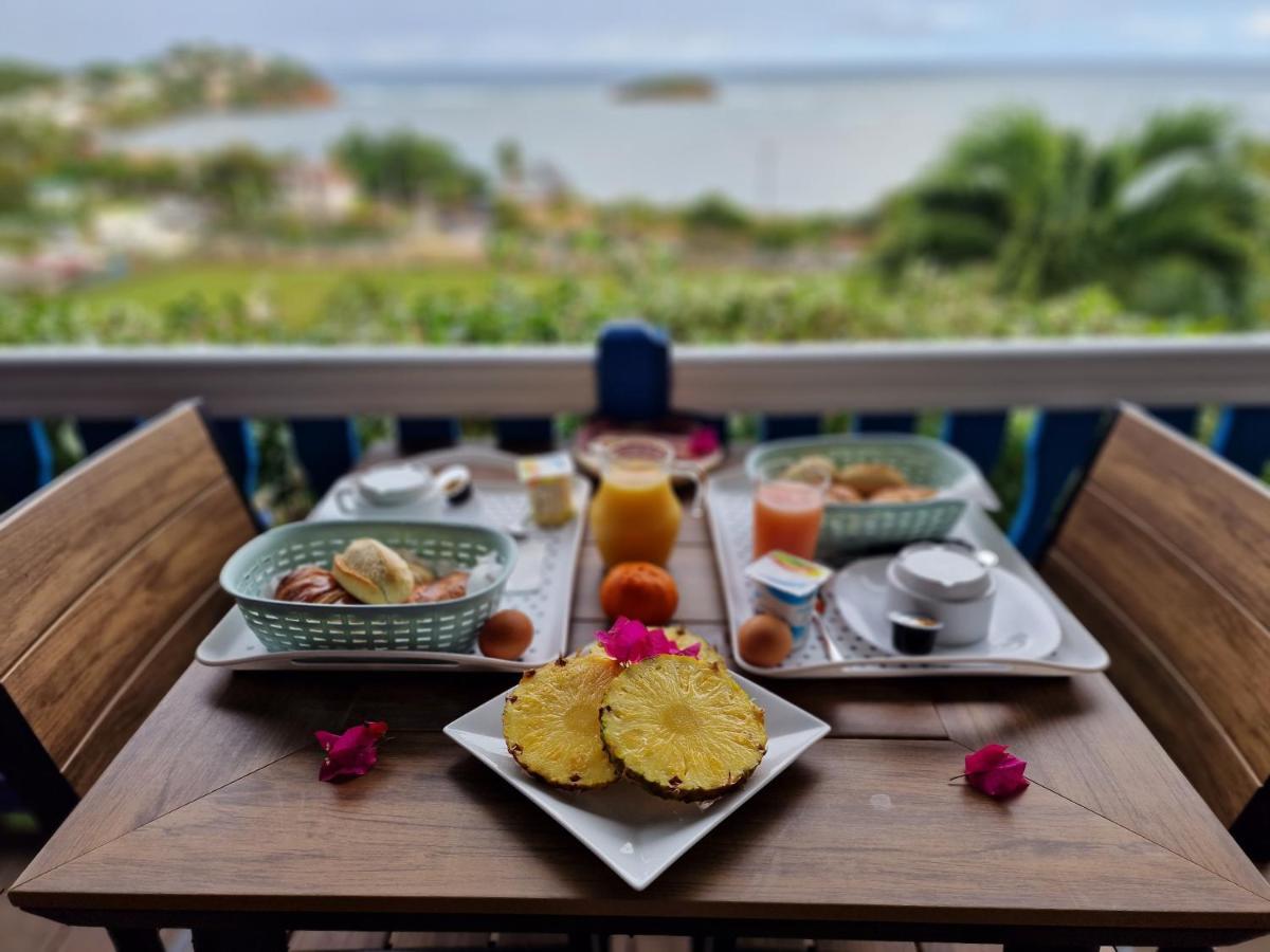 Hotel Le Manguier Morne Pavillon المظهر الخارجي الصورة