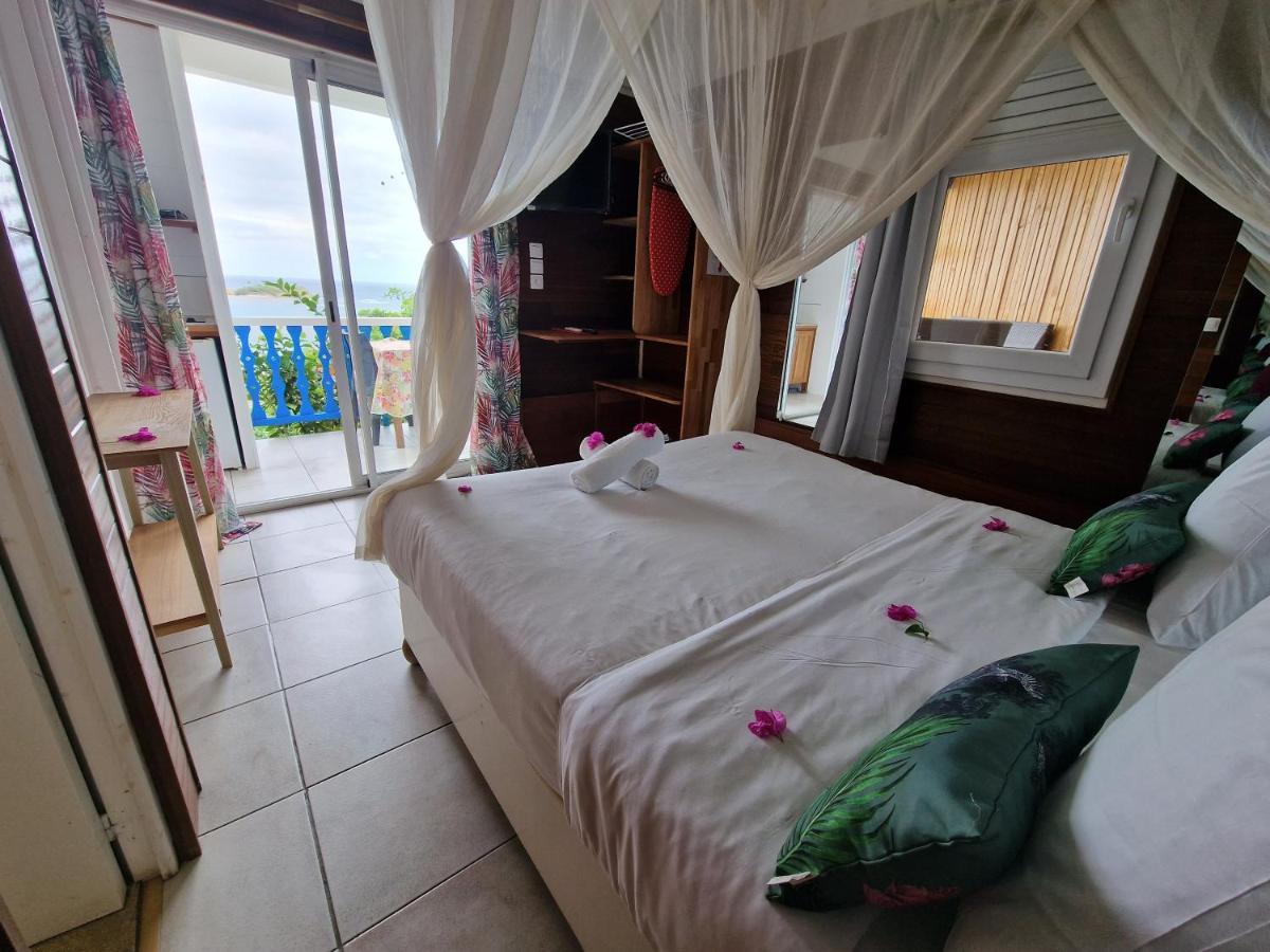 Hotel Le Manguier Morne Pavillon المظهر الخارجي الصورة