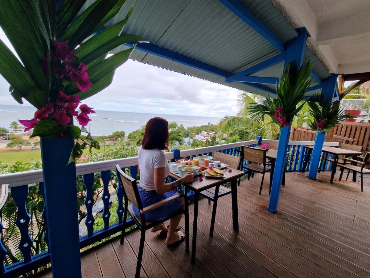 Hotel Le Manguier Morne Pavillon المظهر الخارجي الصورة