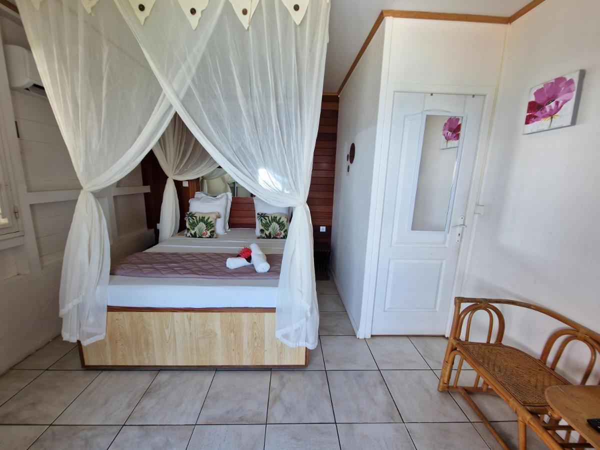 Hotel Le Manguier Morne Pavillon المظهر الخارجي الصورة