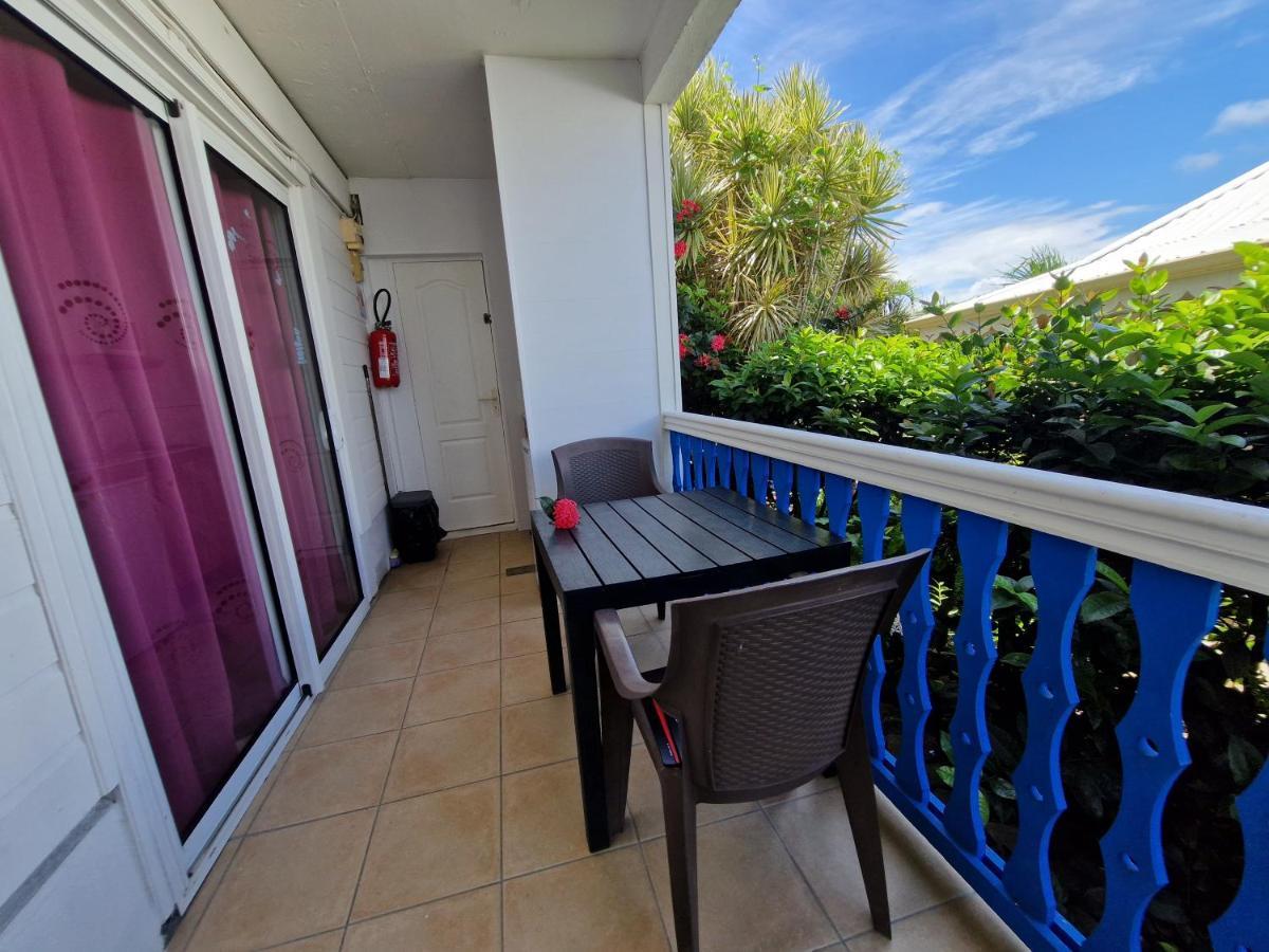 Hotel Le Manguier Morne Pavillon المظهر الخارجي الصورة