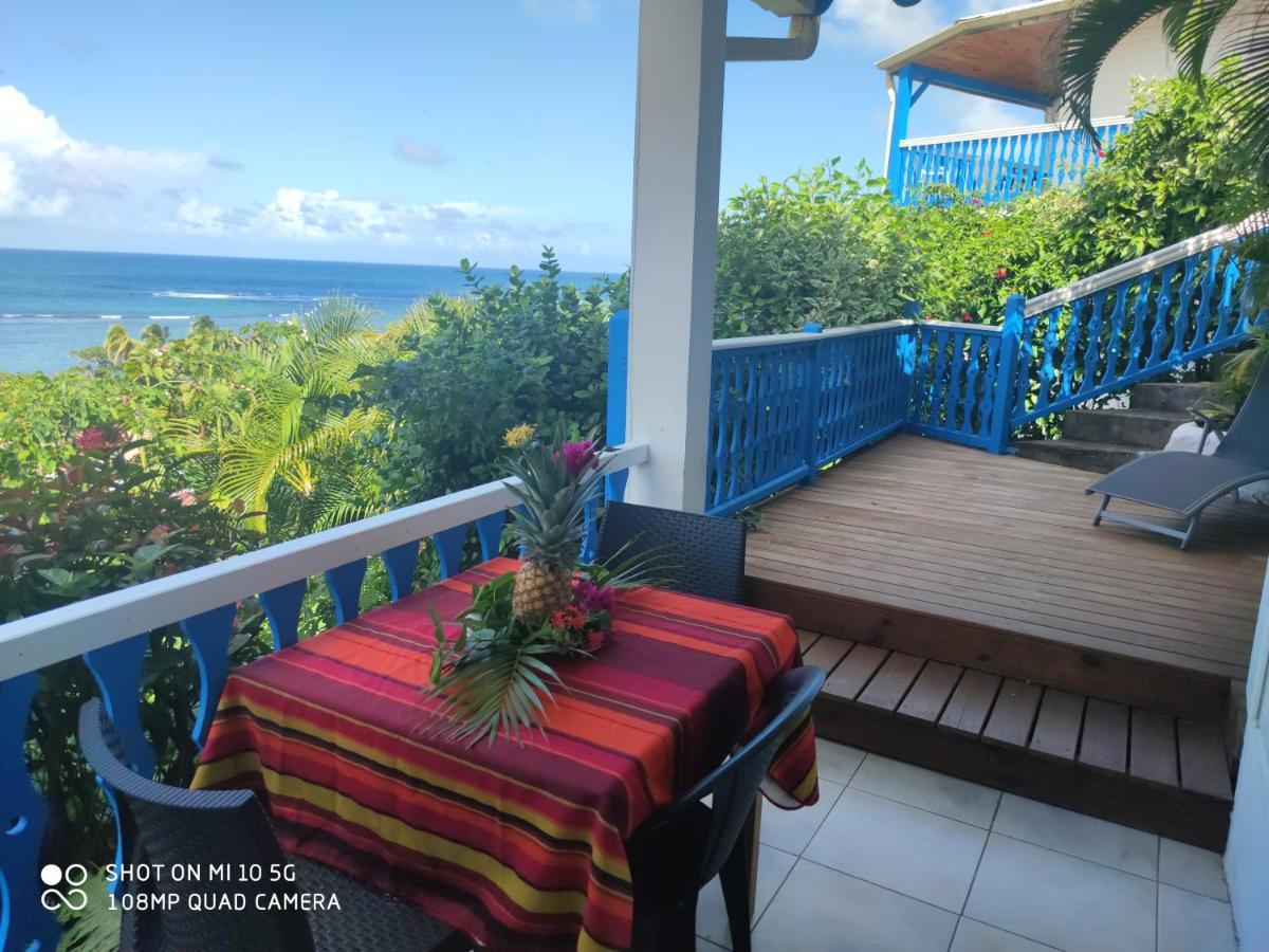 Hotel Le Manguier Morne Pavillon المظهر الخارجي الصورة