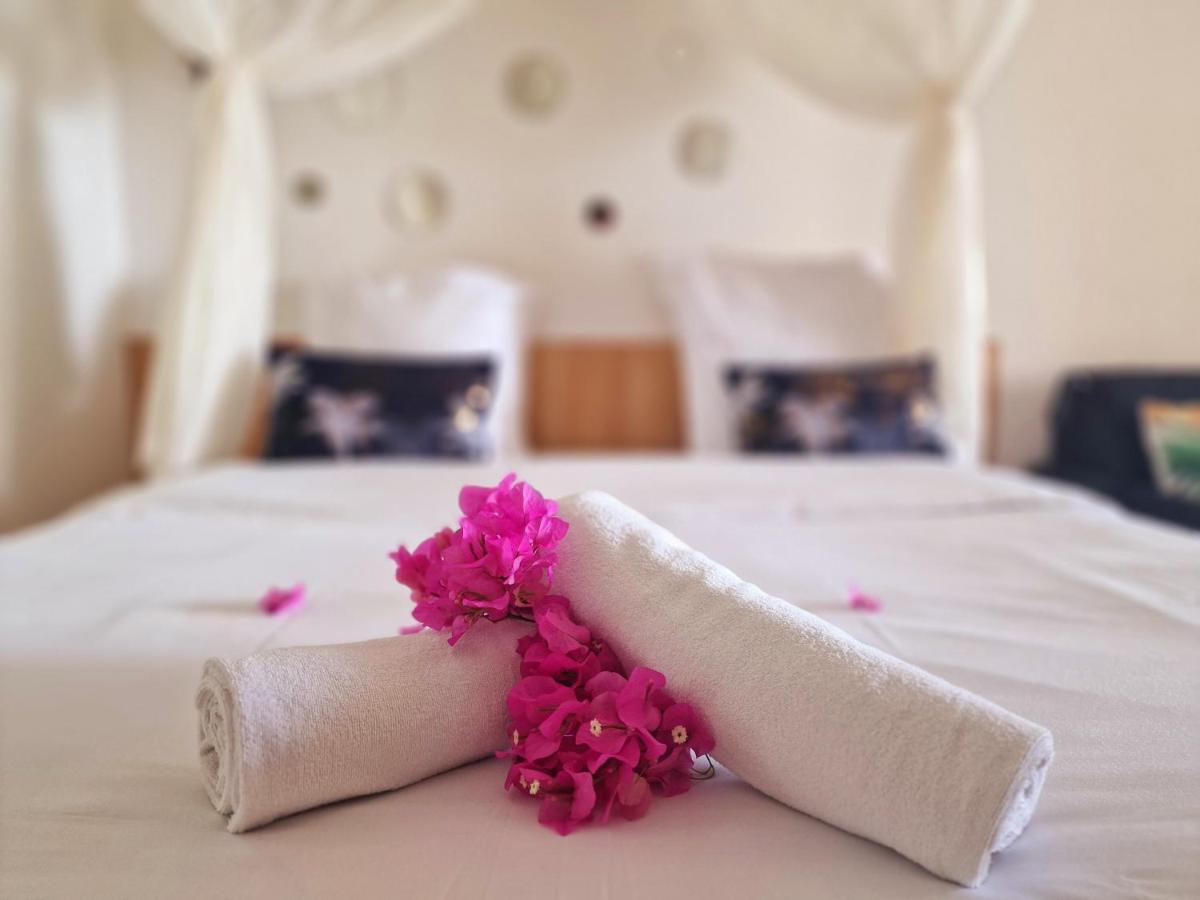 Hotel Le Manguier Morne Pavillon المظهر الخارجي الصورة