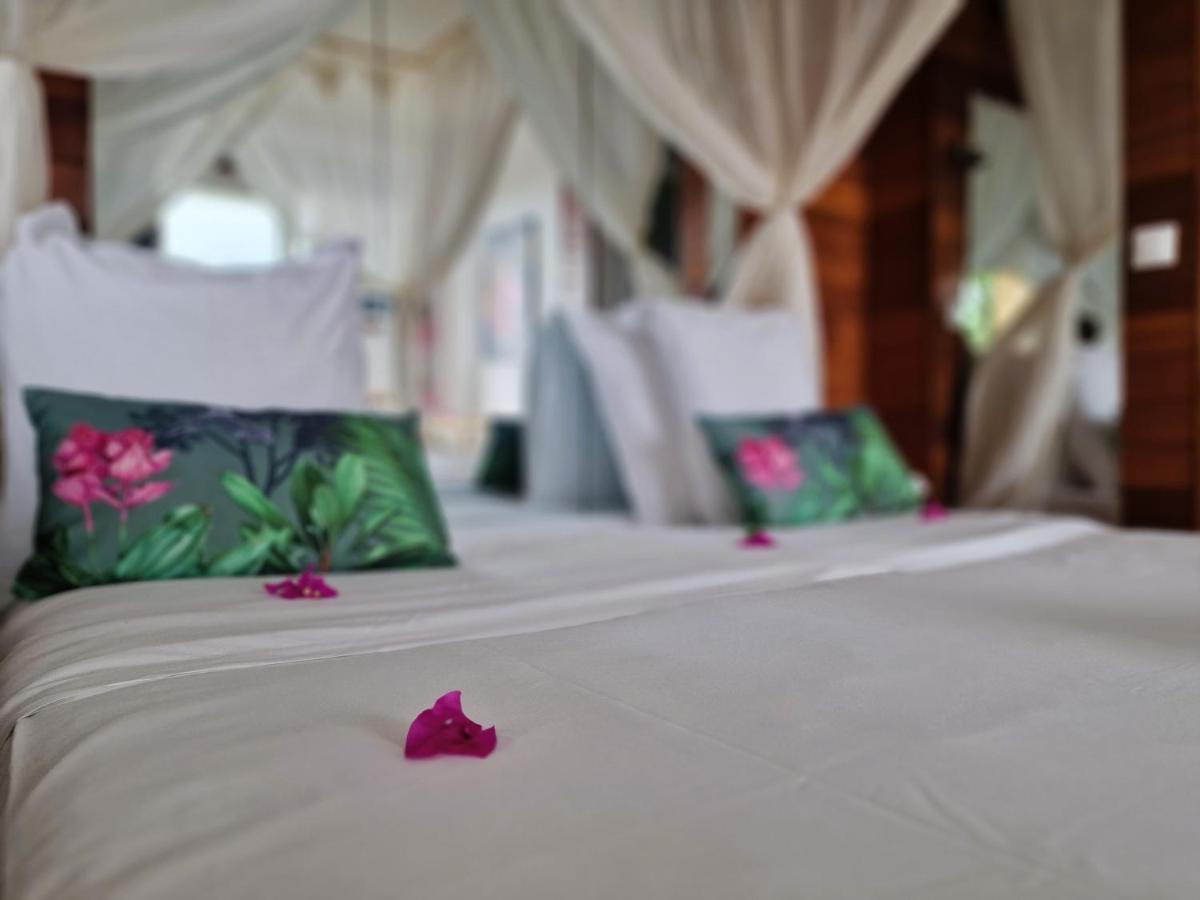 Hotel Le Manguier Morne Pavillon المظهر الخارجي الصورة