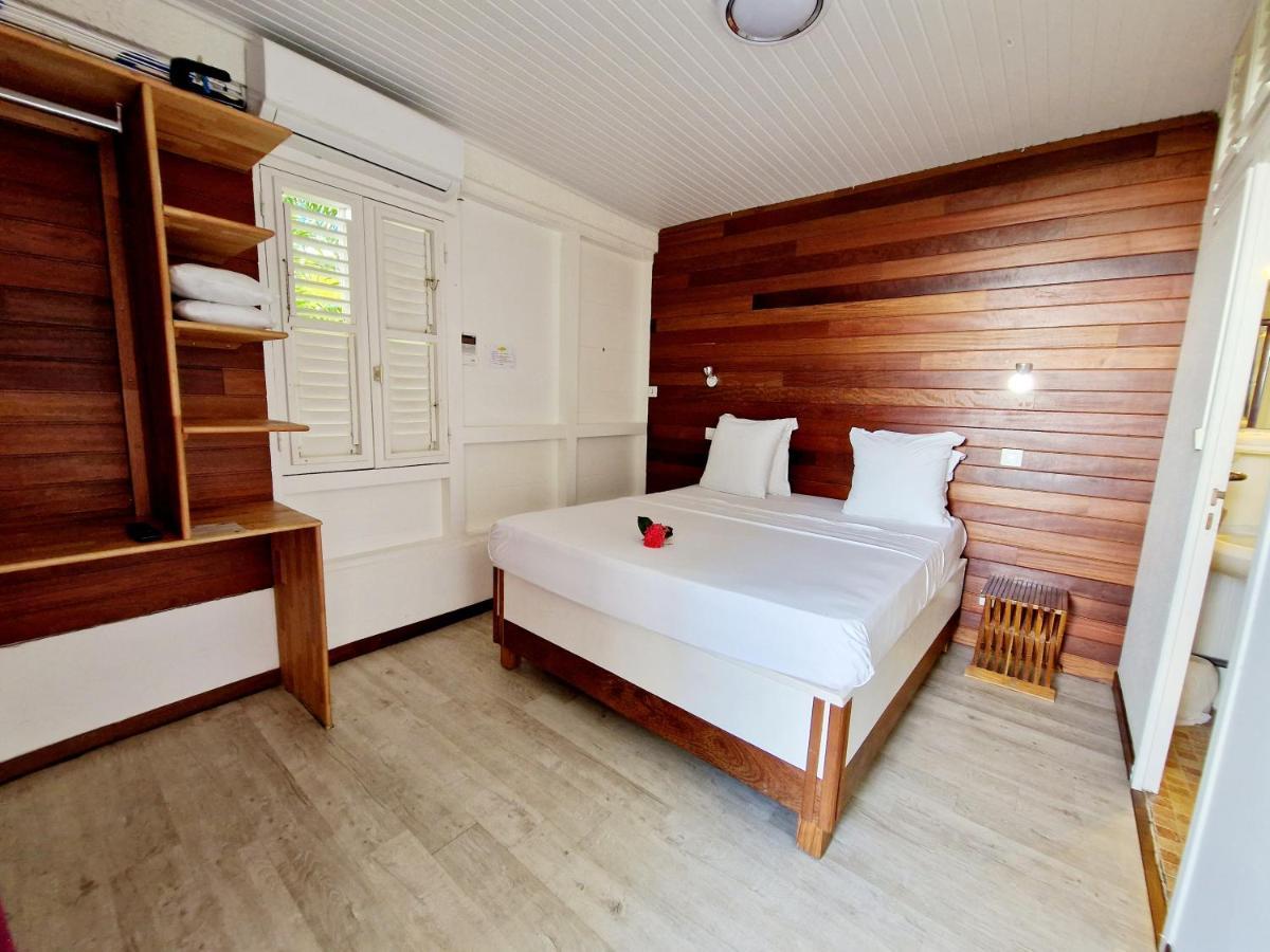 Hotel Le Manguier Morne Pavillon المظهر الخارجي الصورة