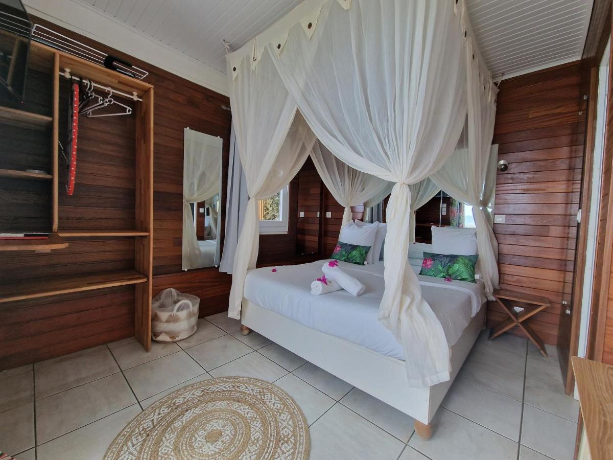 Hotel Le Manguier Morne Pavillon المظهر الخارجي الصورة