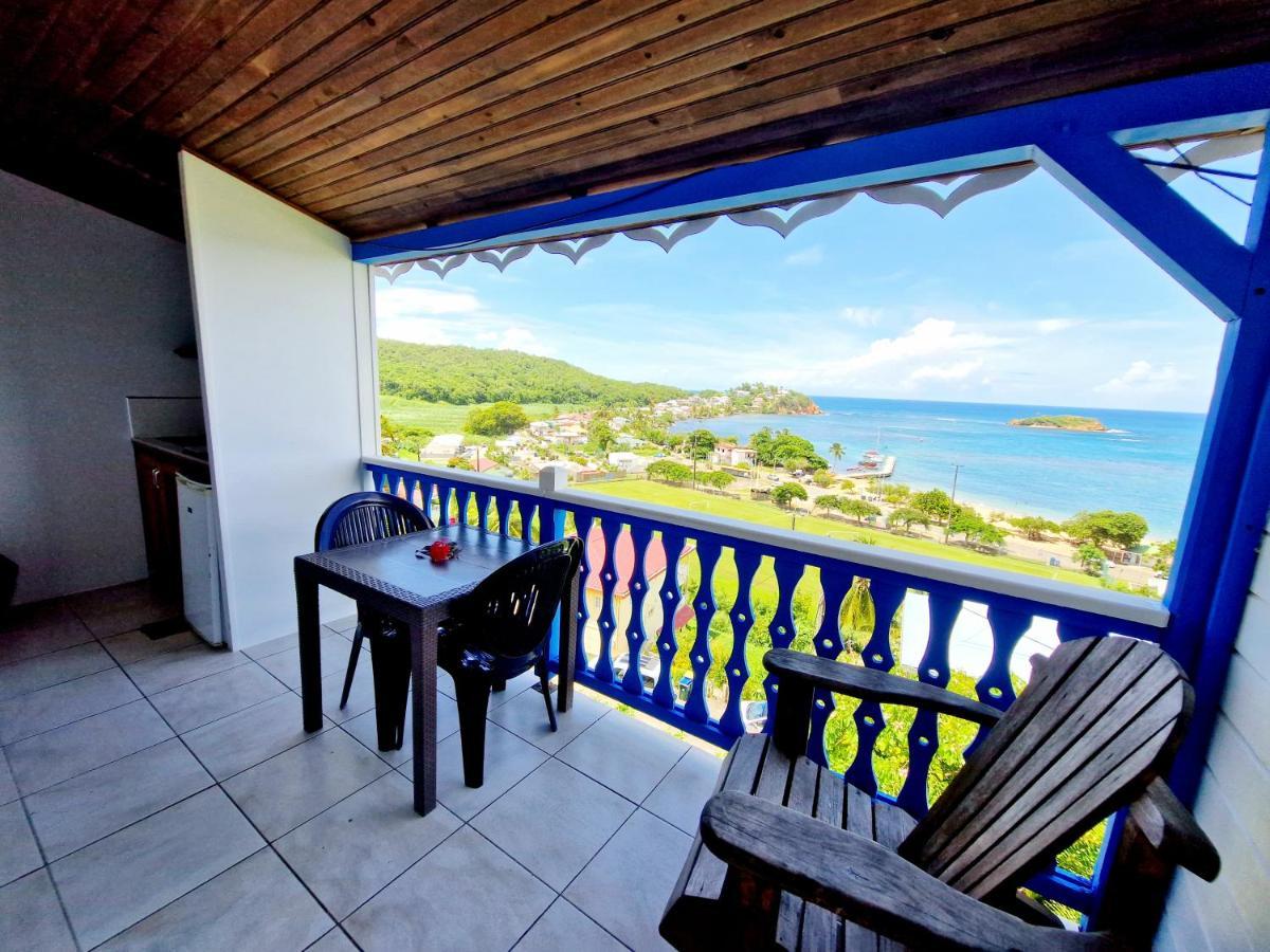 Hotel Le Manguier Morne Pavillon المظهر الخارجي الصورة