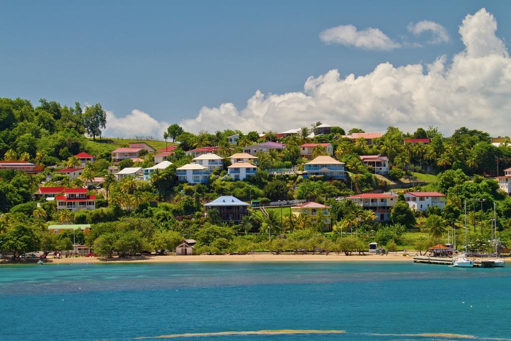 Hotel Le Manguier Morne Pavillon المظهر الخارجي الصورة