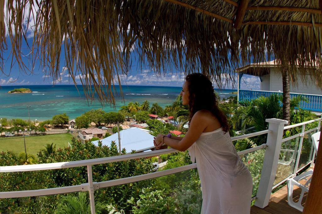 Hotel Le Manguier Morne Pavillon المظهر الخارجي الصورة