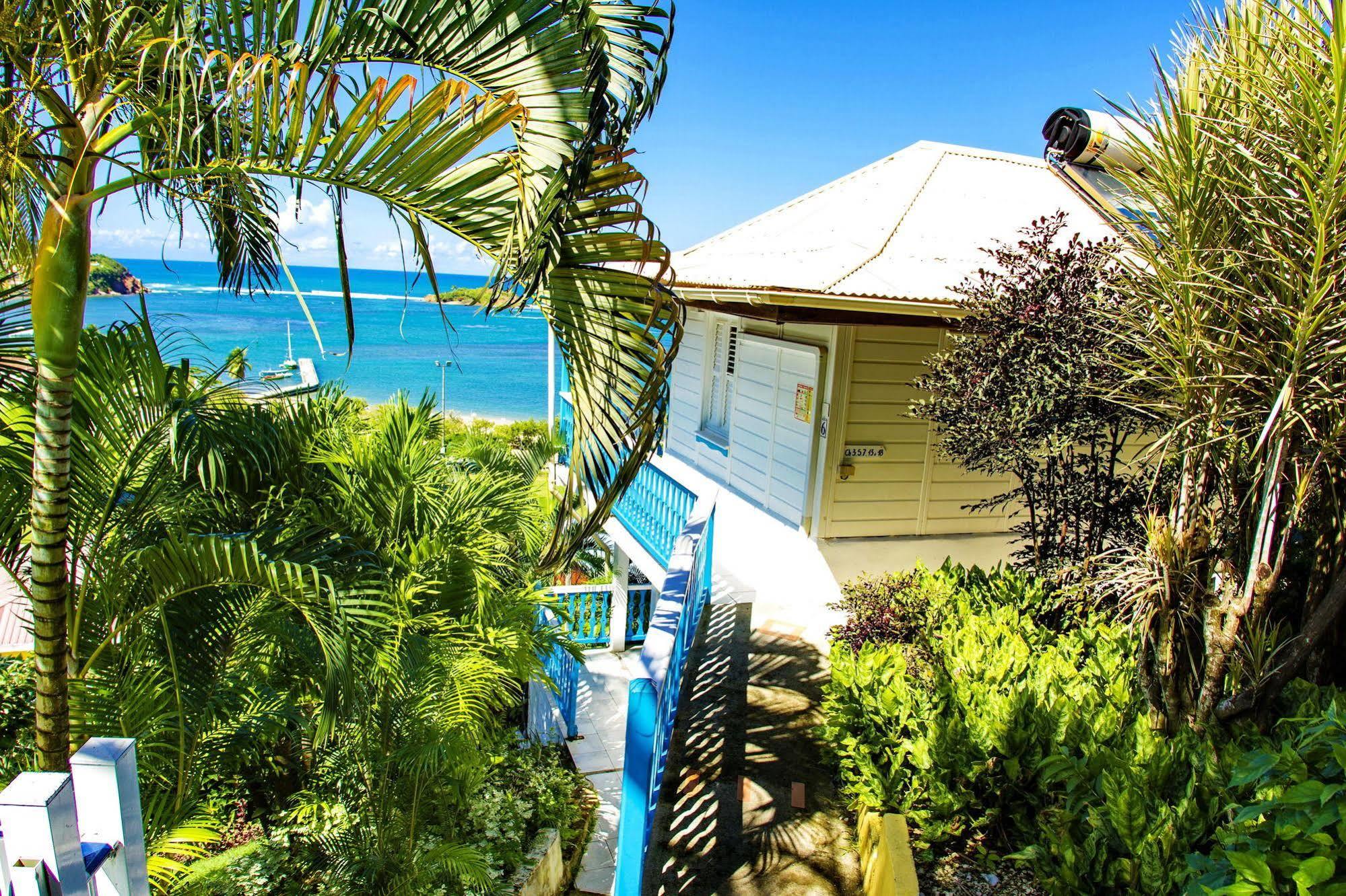 Hotel Le Manguier Morne Pavillon المظهر الخارجي الصورة